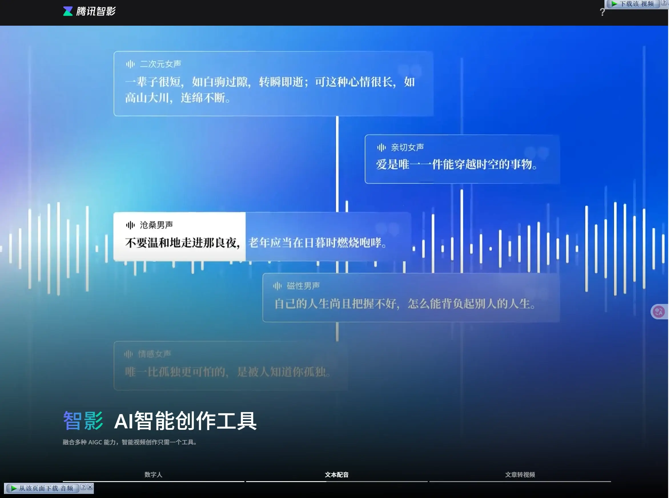 智影