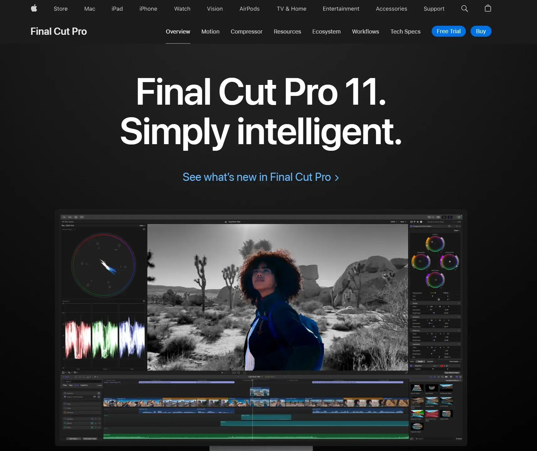 Final Cut Pro