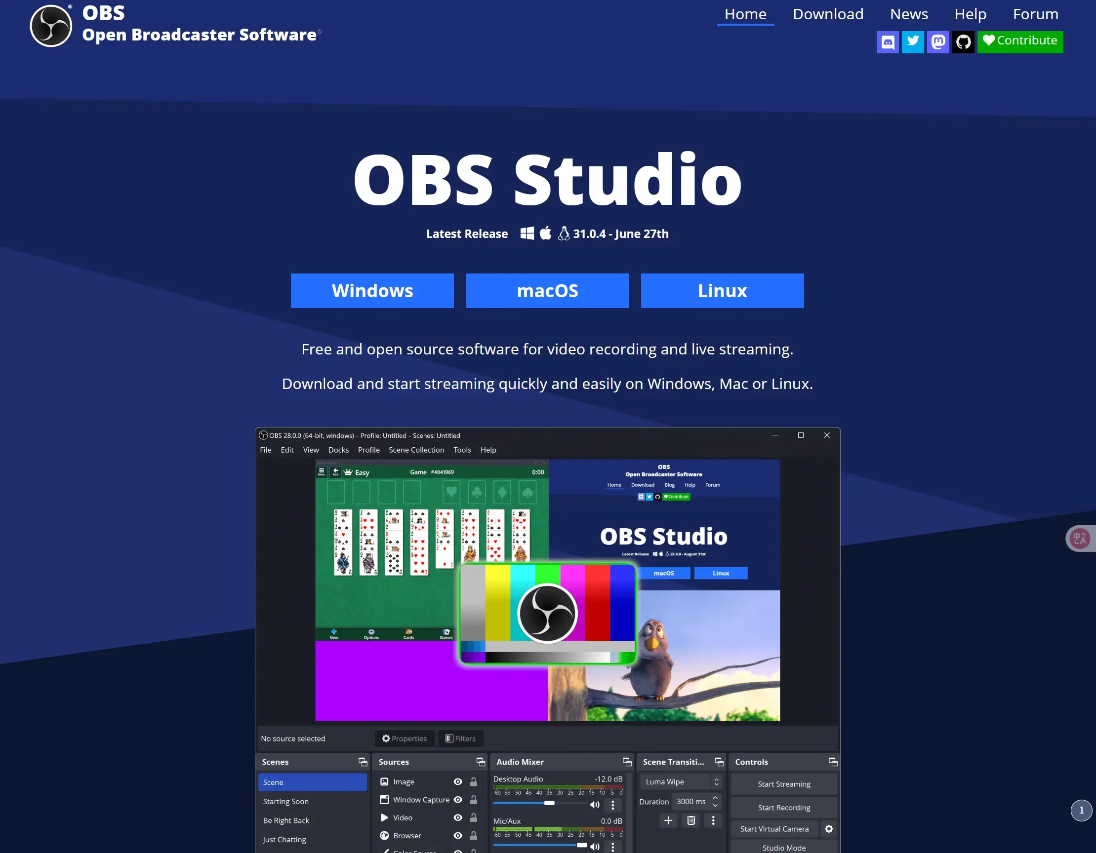OBS
